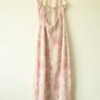 DYNAMITE Floral low cross back halter neck maxi dress Size M / EU 38 / UK 10 Image 2