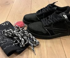 Nike Air Jordan trainers