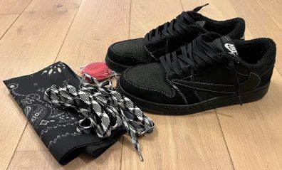 Nike Air Jordan trainers
