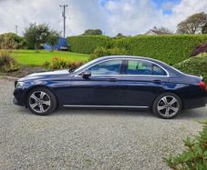 Mercedes-Benz E-Class 2018