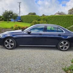 Mercedes-Benz E-Class 2018