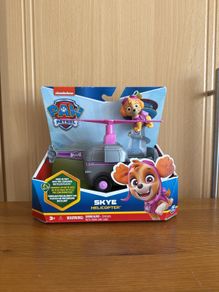 Paw Patrol Skye Helicopter