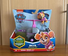 Paw Patrol Skye Helicopter