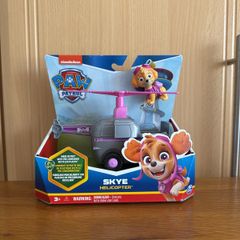 Paw Patrol Skye Helicopter