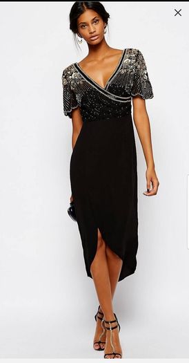 Virgos Lounge Julisa Dress