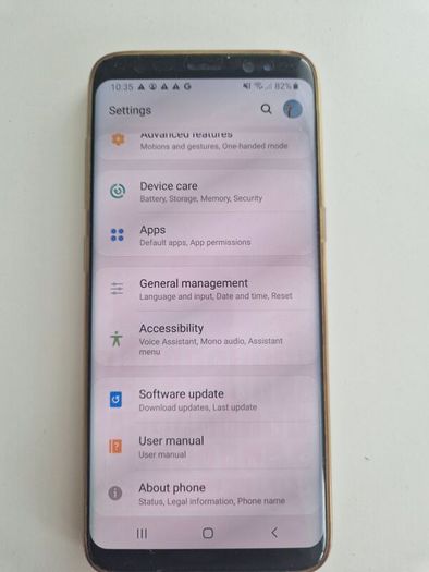 Samsung S8