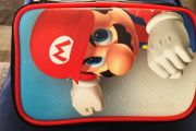 Mario 3DS case