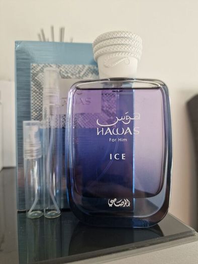 Rasasi Hawas Ice