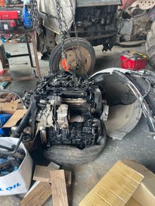 passat engine