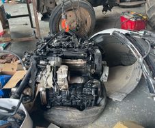 passat engine