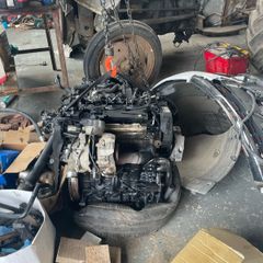 passat engine