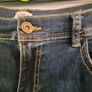 girls F&F jeans Image 3