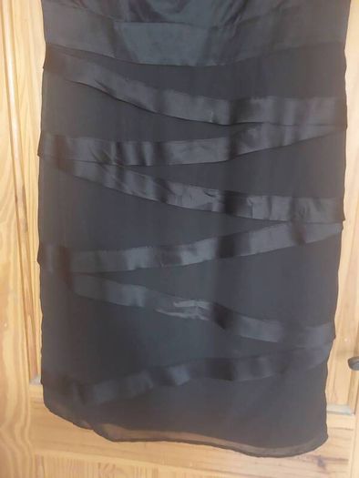Gallery new black dress (free postage)