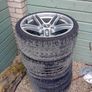 BMW 19 Inch Alloys Image 2