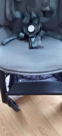 Joolz aer stroller and buggy board