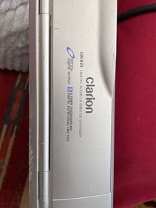 CD 6 Disc changer Clarion CDC635