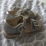 Clarks baby sandals 7F Image 4
