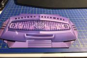 Transformers Masterpiece Collectors Coin Shockwave