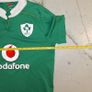 Ireland (S) Rugby Jersey Shirt Tee IRFU Eire Irish Canterbury World Cup Green St Patricks Day Paddys Day Small Vodafone Image 5