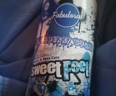 Fabulosa Sweet Feet