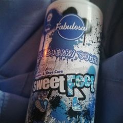 Fabulosa Sweet Feet