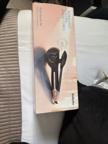 BABYLiss Wave Secret Hair curler
