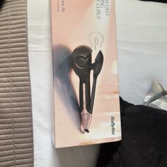 BABYLiss Wave Secret Hair curler