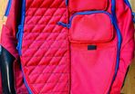 Red Backback