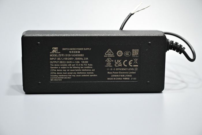 Switch Mode Power Supply S120 1a240500b3 24v 50a 1200w For Sale in ...
