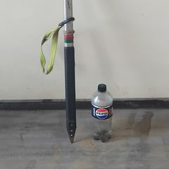 climbing axe