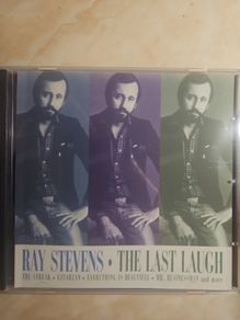 Ray Stevens CD - The Last Laugh