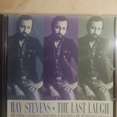 Ray Stevens CD - The Last Laugh
