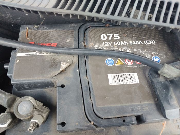 2006 Opel Corsa