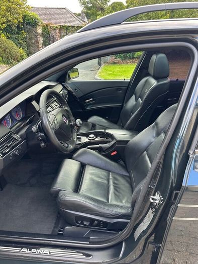 2006 Alpina B5 Touring Exceptionally Rare