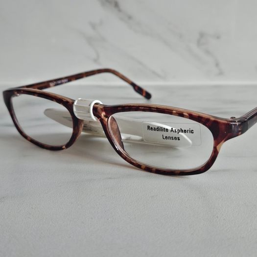 Foster Grant prescription reading glasses lenses +1.25 4 for 15 euro new