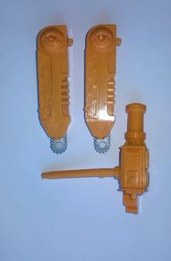 Last action hero accessorie weapons spare parts