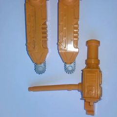 Last action hero accessorie weapons spare parts