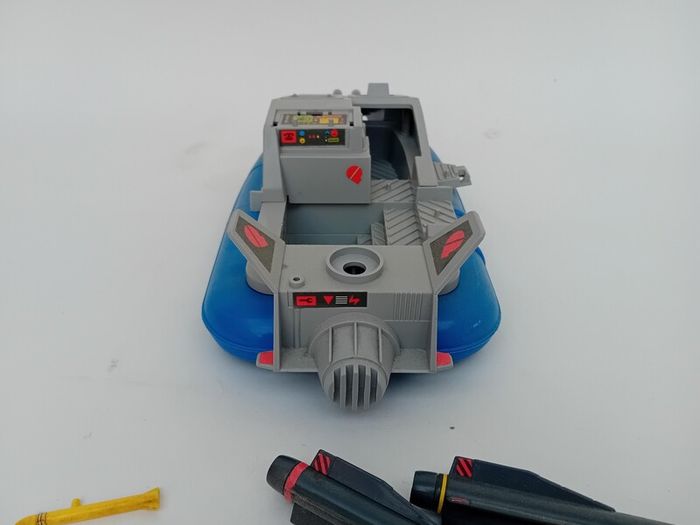 Palitoy Action Force Q Force Swordfish
