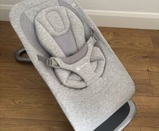 Set 3: Baby cot, ergo baby chair & baby bath