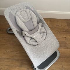 Set 3: Baby cot, ergo baby chair & baby bath