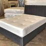 New Divan Beds Instock. All Sizes Available. All Colours Available.. Drawers Option Available. Tufted Memory Foam Mattresses Available Image 6