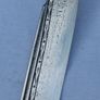 Atkin & Oxley Sterling Silver M.O.P Fruit Knife(1840) Image 9
