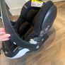Be Safe car seat and isofix Image 4