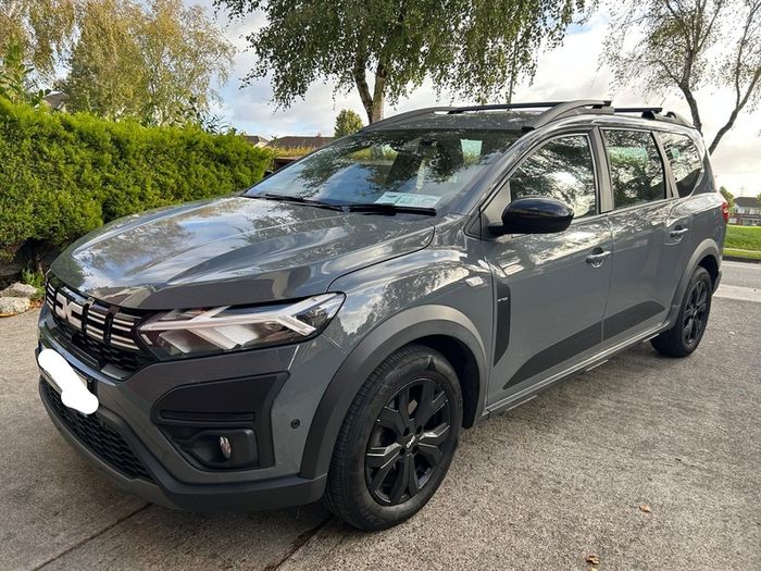 Dacia Jogger Extreme 2023