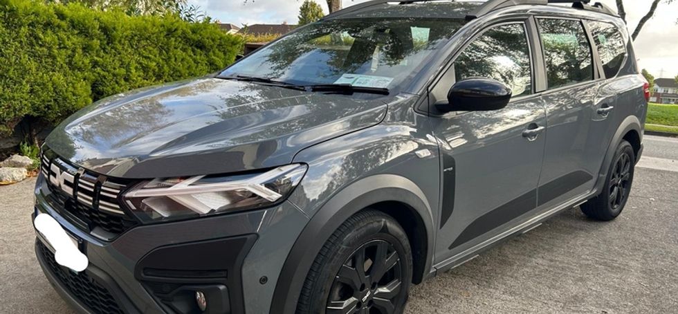 Dacia Jogger Extreme 2023