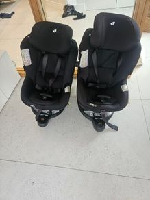 joie ispin 360 car seats