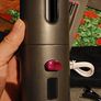 Cordless hair curler rechargeable Image 2