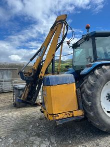 Bomford hedge cutter