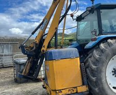 Bomford hedge cutter