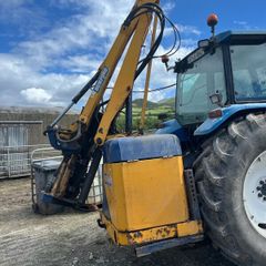 Bomford hedge cutter